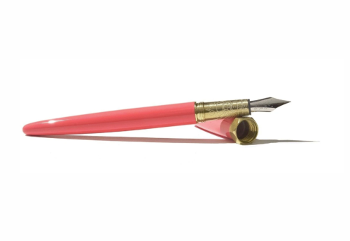 Pióro wieczne Ferris Wheel Press The Brush Sunrise Sorbet Pink