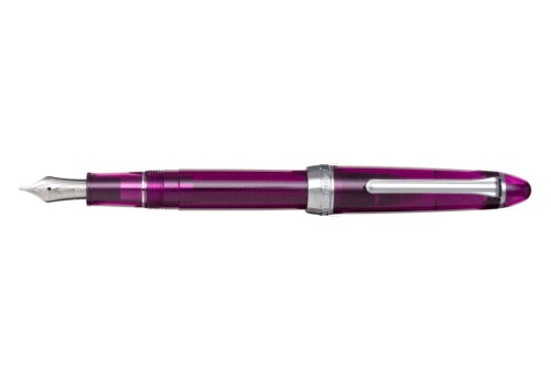 Sailor Pióro wieczne 1911 S Jellyfish Violet 14k - limitowana edycja 2023
