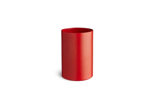 Notem Lola Pencil Cup Czerwony - Kubek na ołówki