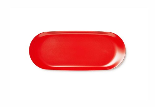 OUTLET - Notem Lola Desk Tray Taca Czerwona