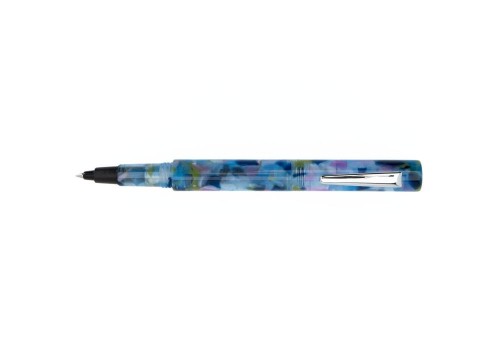Monteverde Pióro kulkowe MVP Blue Squares