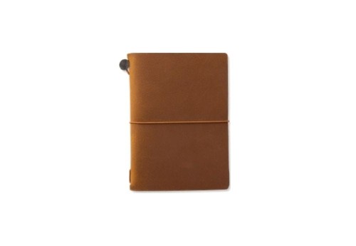 Traveler's Notebook Notatnik (Passport Size) - Camel