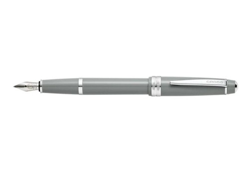 Cross Pióro wieczne Bailey Light Grey - szare
