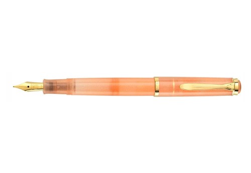 Pelikan M200 Classic Apricot Achat - Pióro wieczne - edycja limitowana 2025