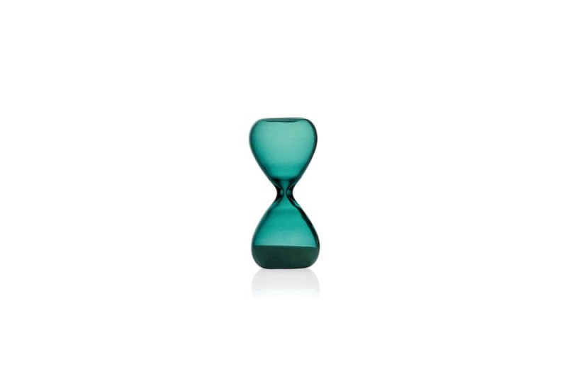 Hightide Hourglass Klepsydra Turqouise- 3 minuty.jpg