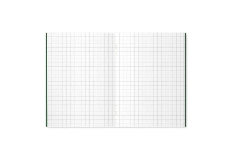 Notatnik Traveler's Notebook Passport Size Wkład 002 NOTEKA(1).jpg