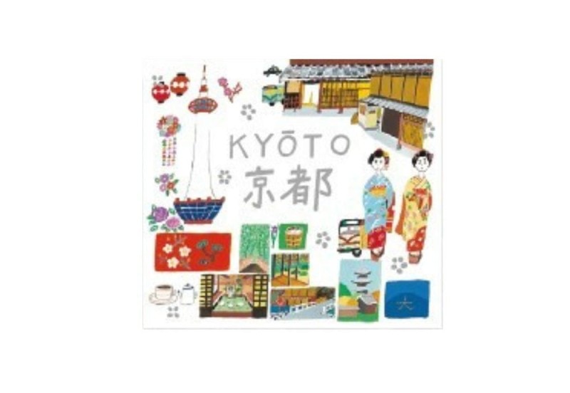 COZYCA Memo Pad Bloczek Kyoto.jpg