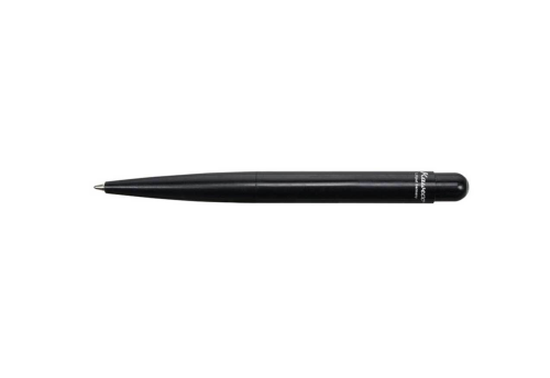 noteka kaweco liliput długopis aluminium czarne