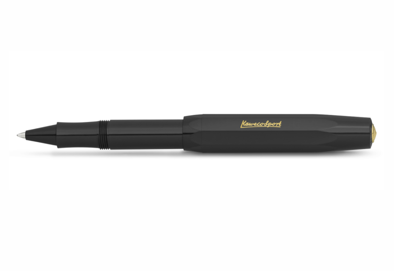 kaweco classic kulkowe czarne