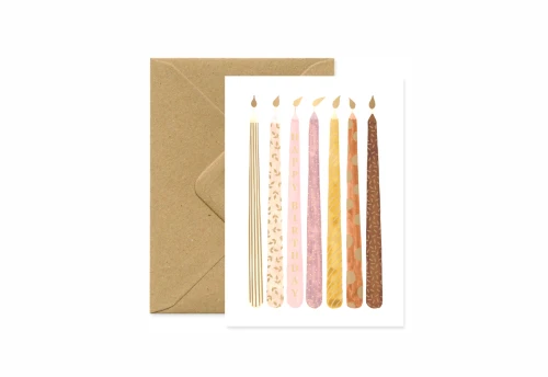 All The Ways To Say Kartka Urodzinowa - Gold Candles