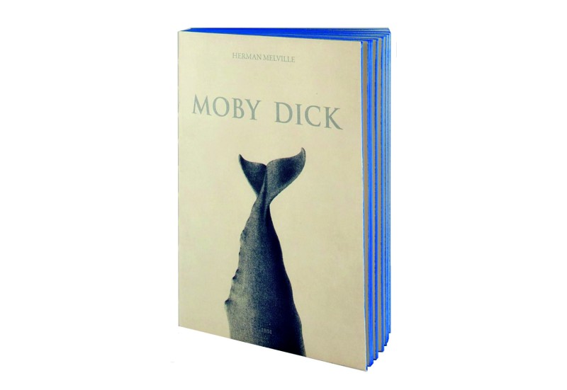 slow design moby dick