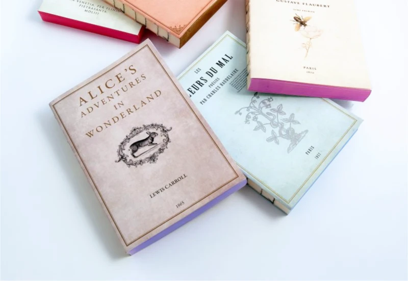noteka notes libri muti 145x100