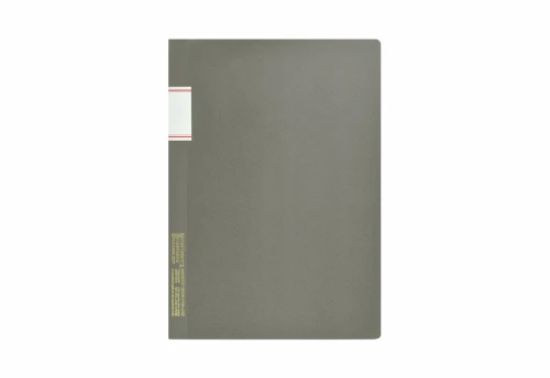 Stalogy Zeszyt Vintage Notebook Szary