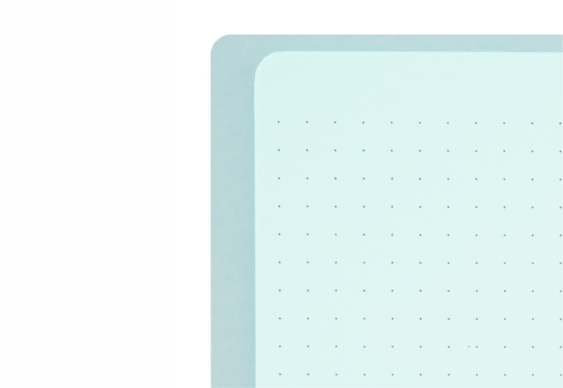 midori notes na spirali dot grid colour pad niebieski - 3.png