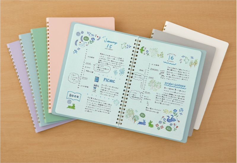 midori notes na spirali dot grid colour.png