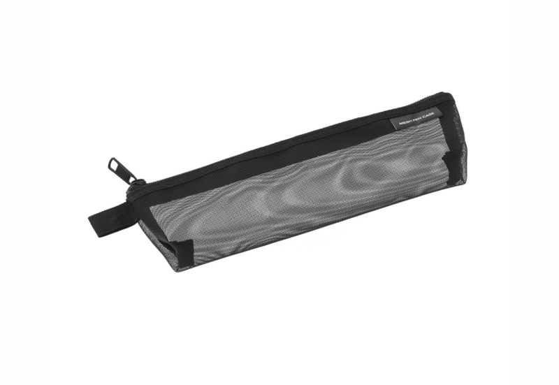 midori piórnik pen case mesh czarny 2.png