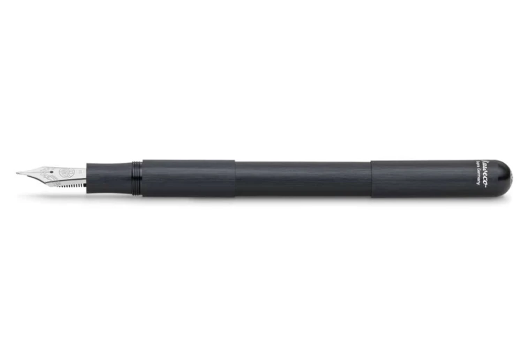 noteka ołówek kaweco supra black czarny.jpg