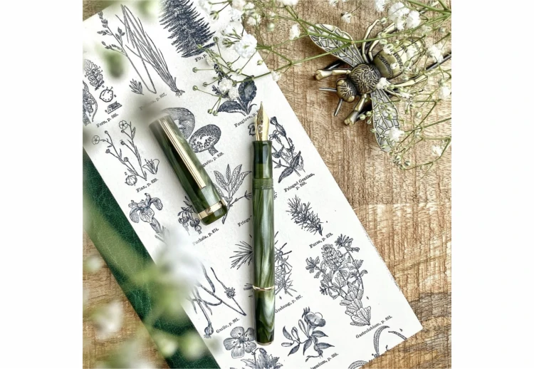 esterbrook palm green pióro 2.png
