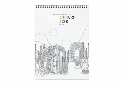 All The Ways To Say Coloring Book - Kolorowanka Tom 3