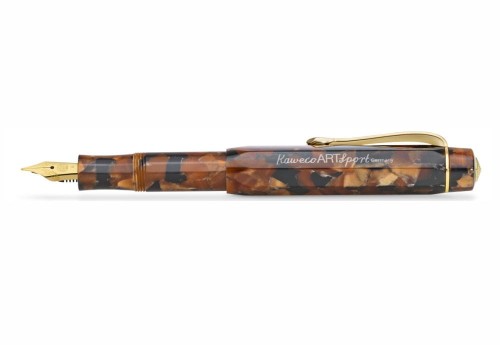 Pióro wieczne Kaweco ART SPORT Hickory Brown