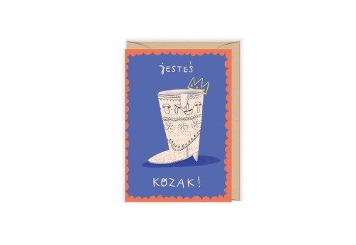CUDOWIANKI jestes kozak.jpg