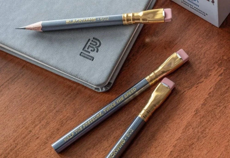 Ołówki Palomino Blackwing 602 SHORT