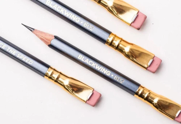 Ołówki Palomino Blackwing 602 SHORT