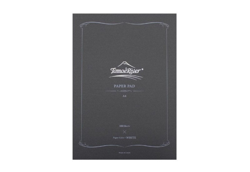 tomoe river paper pad white a4.jpg