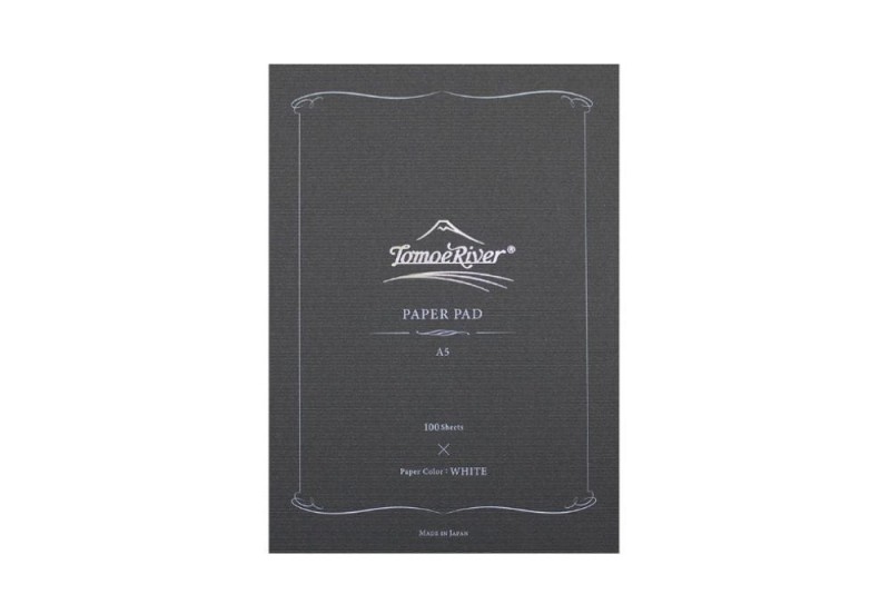 tomoe river paper pad white a5.jpg