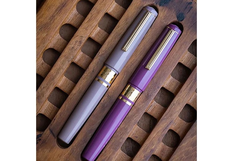 NOTEKA Esterbrook Model J BlackBerry Violet Pióro wieczne fioletowe (10).jpg