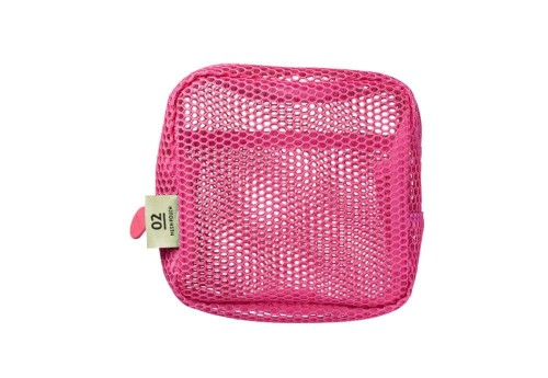 marks japan piórnik Square Pouch róż.jpg