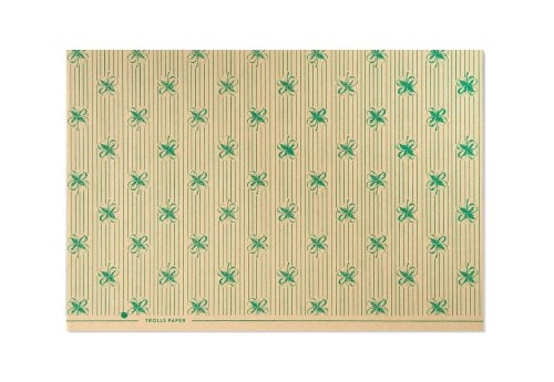 Papierowa Okładka trolls paper Four leaf clover.jpg