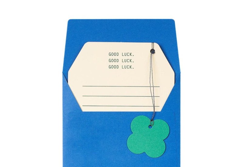 NOTEKA Message card good luck (2).jpg