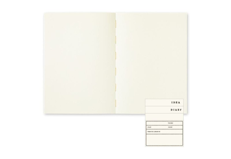 Notatnik MD Paper A5 Thick_ Gładki (3).jpg