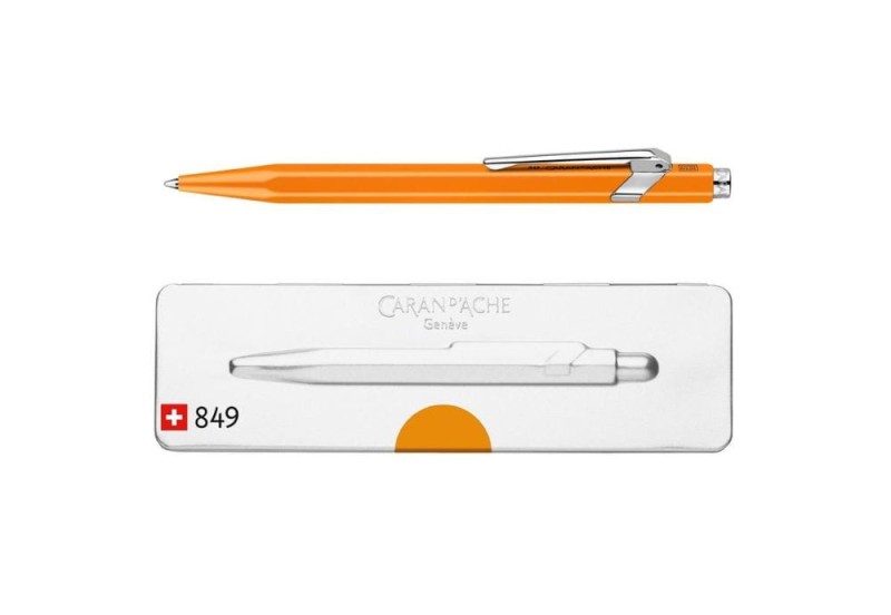 Długopis Pop Line Fluo pomarańczowy (2).jpg