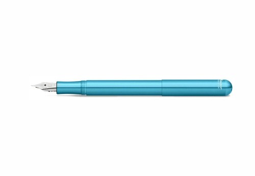 pióro wieczne kaweco liliput blue.jpg