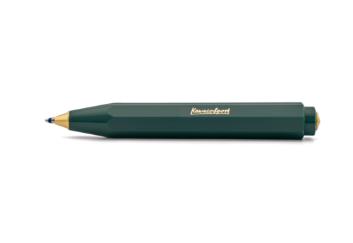 noteka kaweco classic sport zielony BP długopis