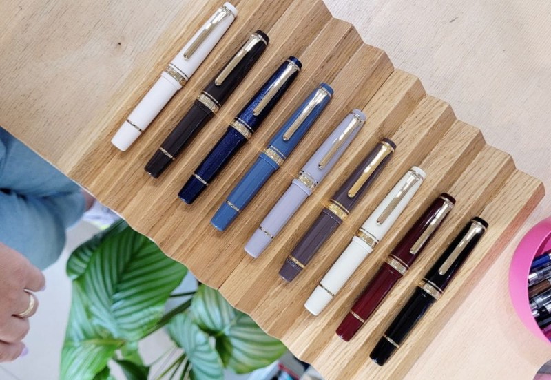 NOTEKA Sailor Pro Gear Slim Mini Kieszonkowe Pióro Wieczne 133 (10).jpg