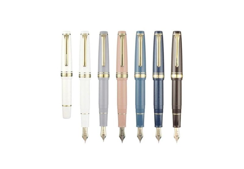 NOTEKA Sailor Pro Gear Slim Mini Kieszonkowe Pióro Wieczne 115.jpg