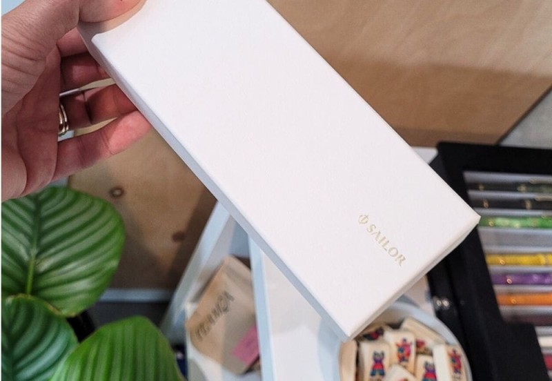 NOTEKA Sailor Pro Gear Slim Mini Kieszonkowe Pióro Wieczne 133.jpg