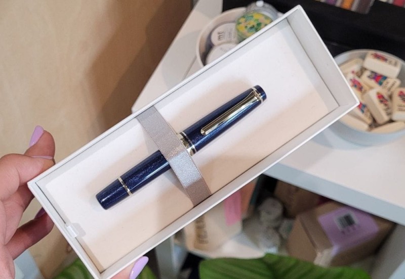 NOTEKA Sailor Pro Gear Slim Mini Kieszonkowe Pióro Wieczne 133 (2).jpg