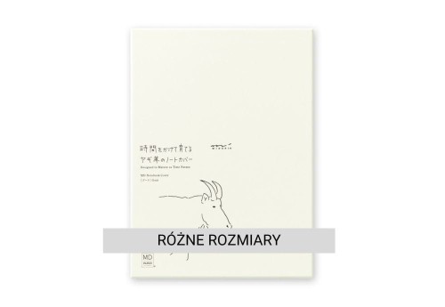 noteka midori md paper okładka skórzana różne rozmiary bestseller minimalistyczny.jpg