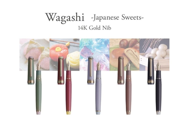 NOTEKA Sailor Pro Gear Slim Japanese Sweets (11).jpg