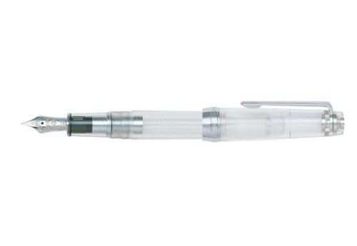 NOTEKA Sailor Pro Gear SlimSilver Transparent Pióro Wieczne Demonstrator.jpg