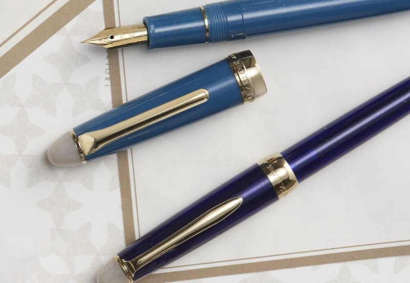 NOTEKA Sailor Tsukyuono Minamo Shikiori  - limitowane pióra wieczne (6).jpg