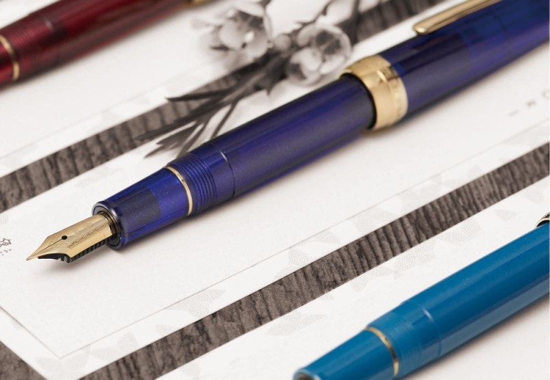 NOTEKA Sailor Tsukyuono Minamo Shikiori  - limitowane pióra wieczne (2).jpg