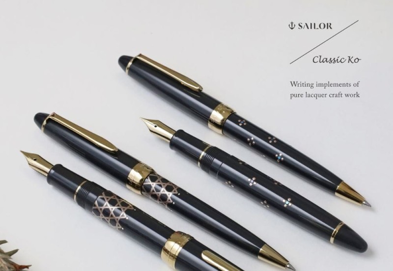 NOTEKA Sailor Classic Ko - limitowane pióra wieczne (9).jpg