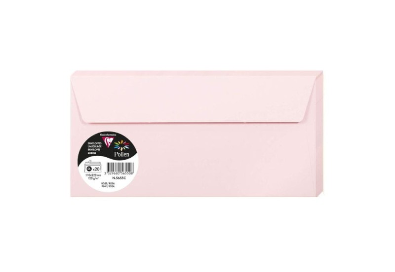 Koperty Clairefontaine DL pink.jpg
