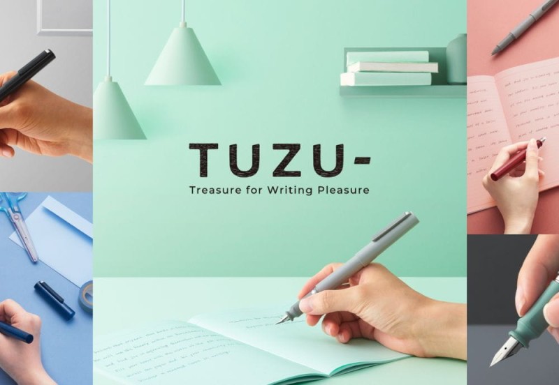 NOTEKA Sailor Tuzu Pióro wieczne (10).jpg