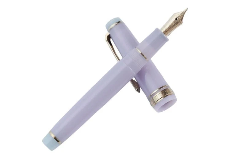 NOTEKA Sailor Pro Gear Slim Japanese Sweets Kohakuto 1.jpg